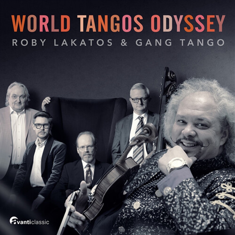 World Tangos Odyssey/Product Detail/World