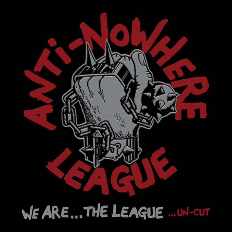 We Are The League Un-Cut/Product Detail/Rock/Pop