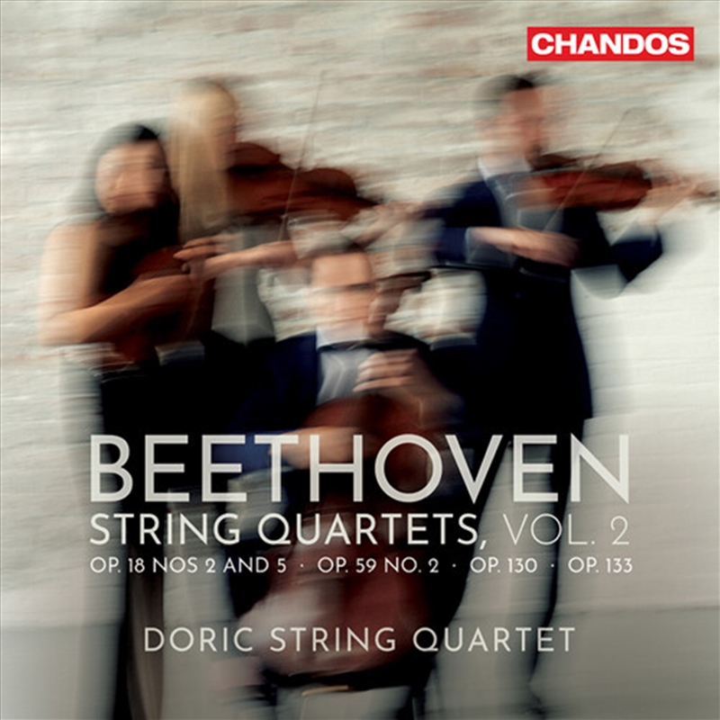 String Quartets, Vol. 2/Product Detail/Classical