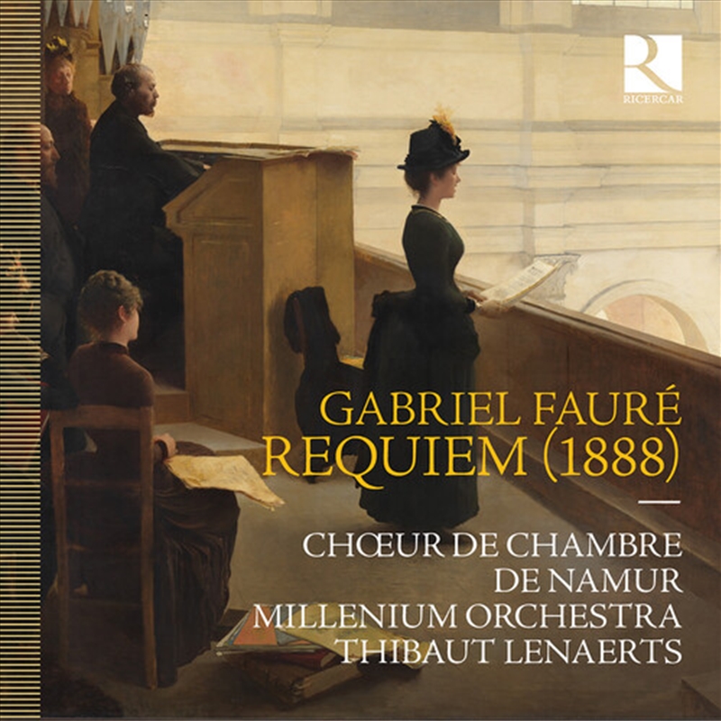 Requiem (1888)/Product Detail/Classical