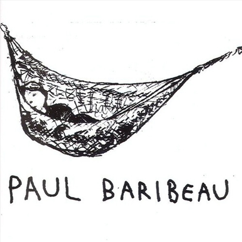 Paul Baribeau/Product Detail/Rock/Pop