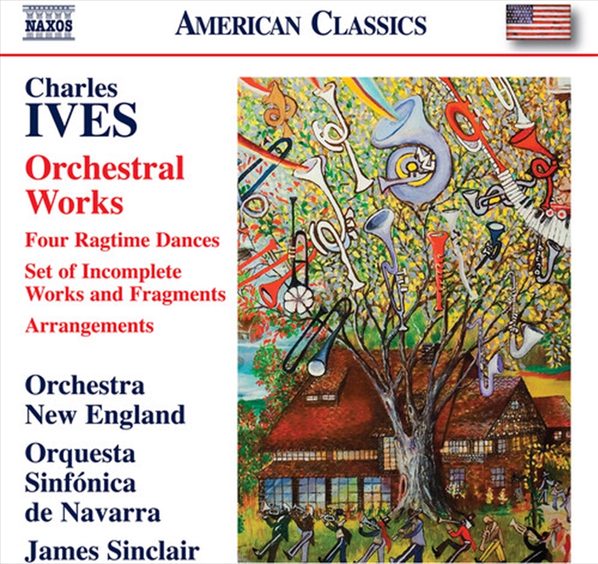 Orchestral Works/Product Detail/Classical