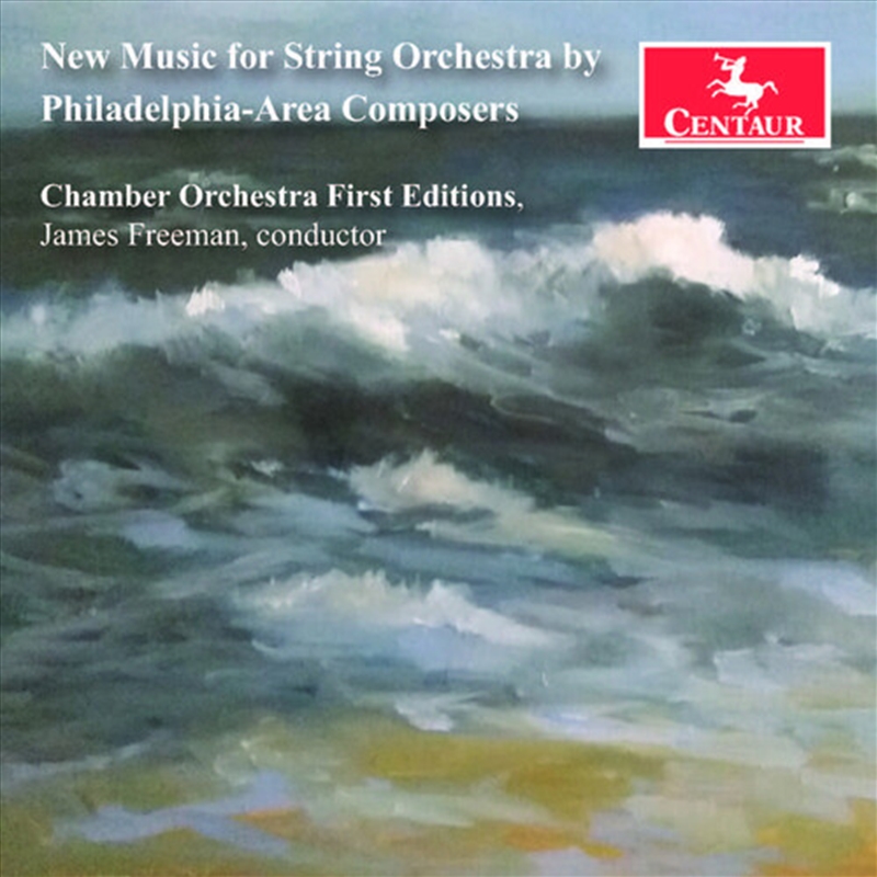 New Music For String Orchestra By Philadelphia/Product Detail/Classical