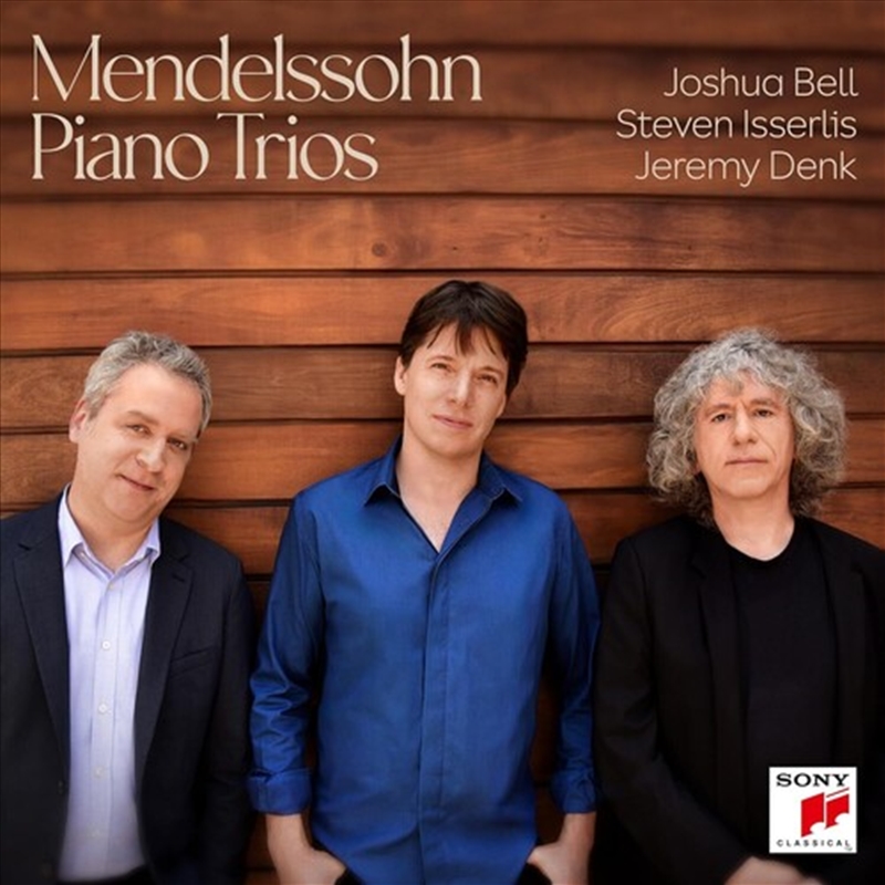 Mendelssohn Piano Trios/Product Detail/Classical