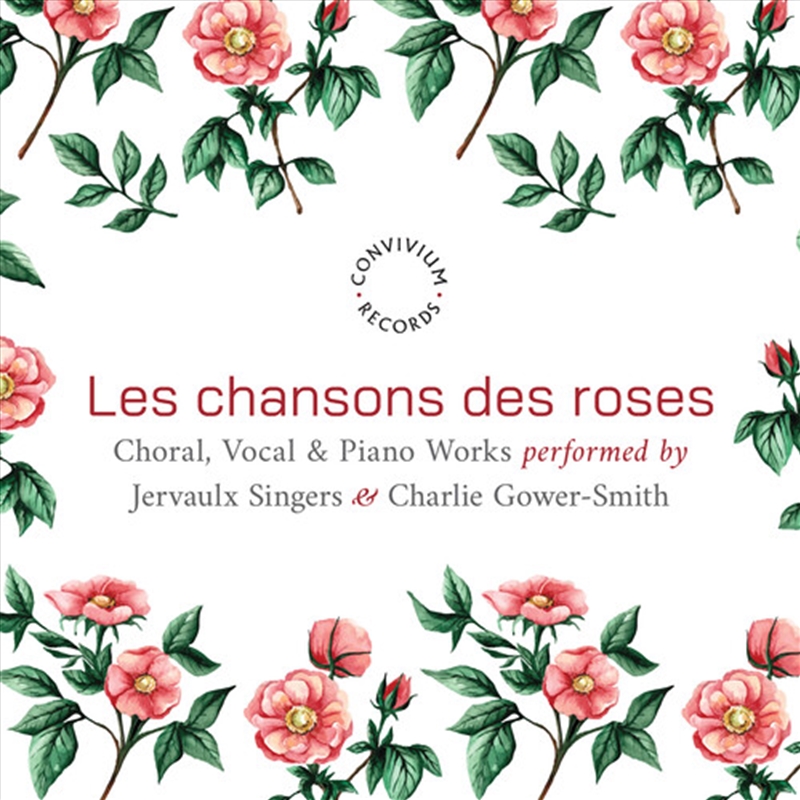 Les Chansons Des Roses/Product Detail/Classical