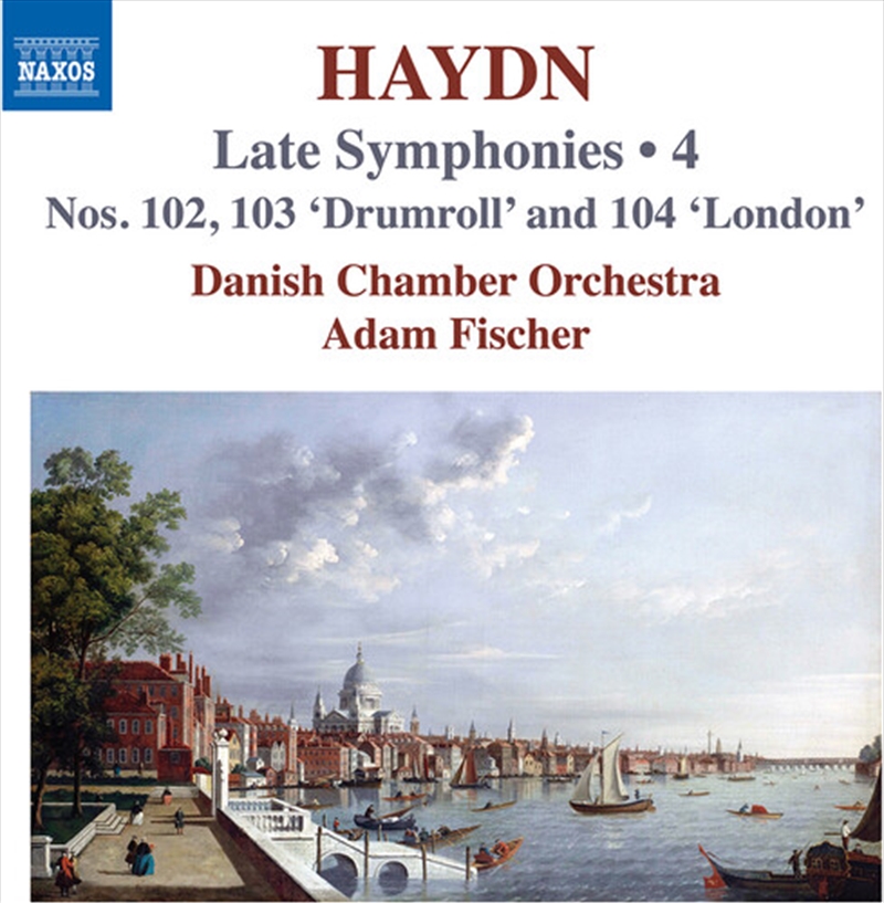 Late Symphonies Vol. 4 - Nos. 102-104/Product Detail/Classical