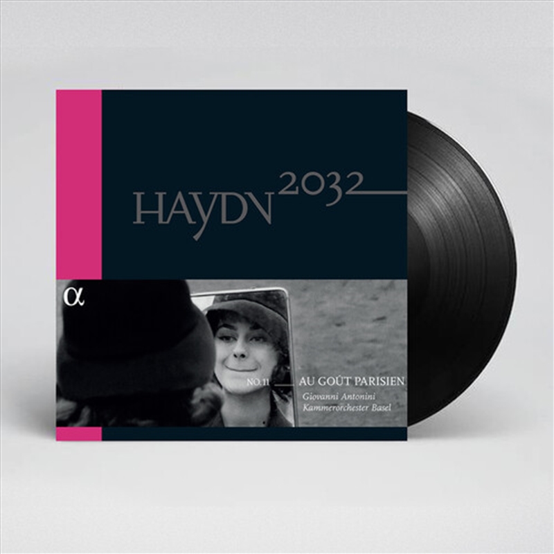 Haydn2032 Vol. 11 - Au Gout Parisien/Product Detail/Classical