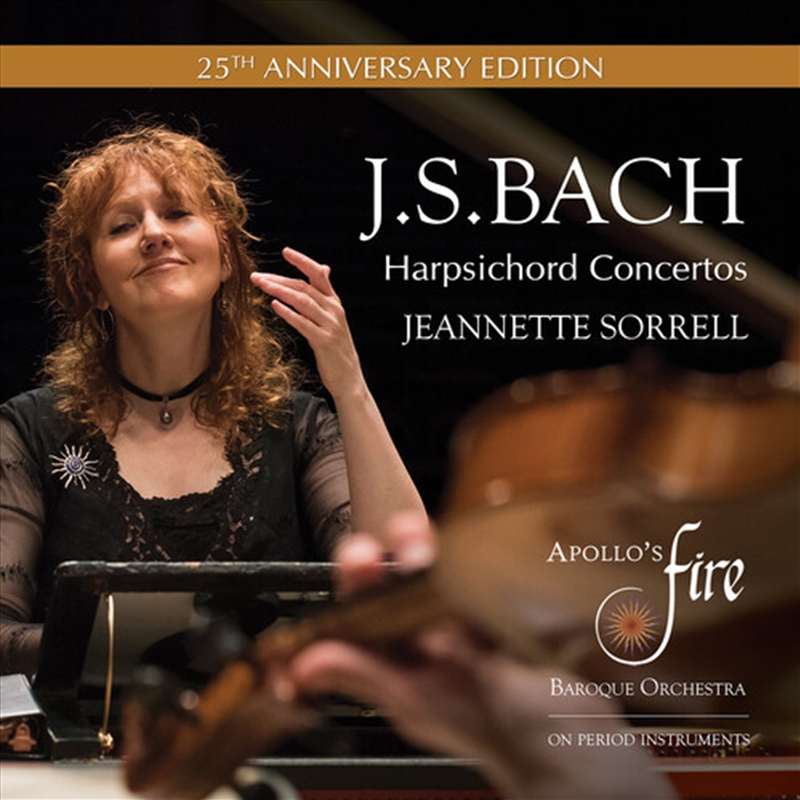 Harpsichord Concertos/Product Detail/Classical