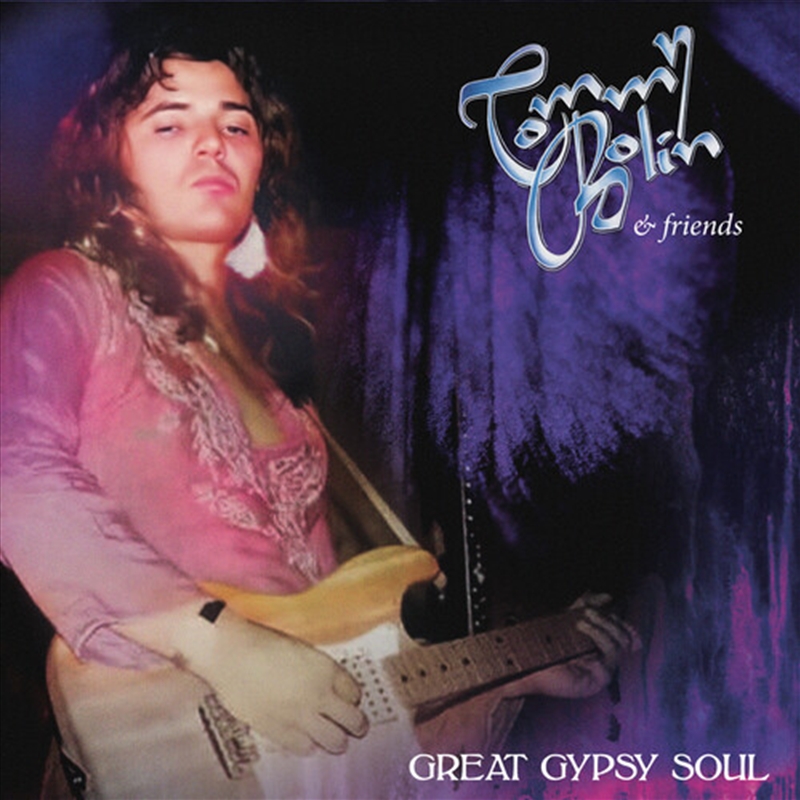 Great Gypsy Soul - White/Product Detail/Rock/Pop