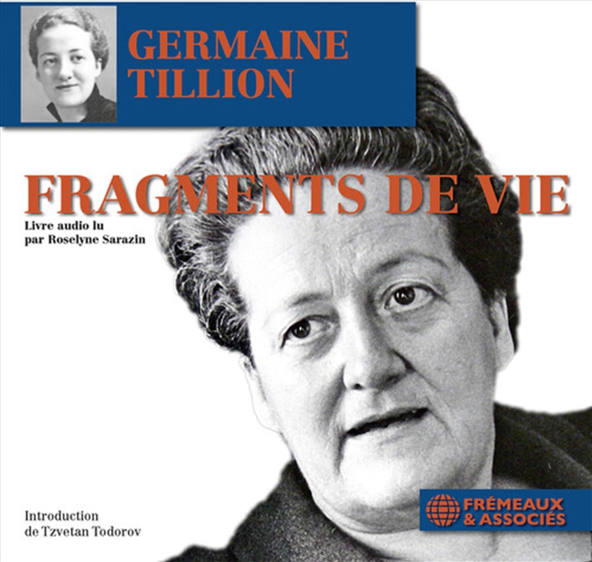 Fragments De Vie (Extraits) - Livre Audio Lu Par/Product Detail/Specialist