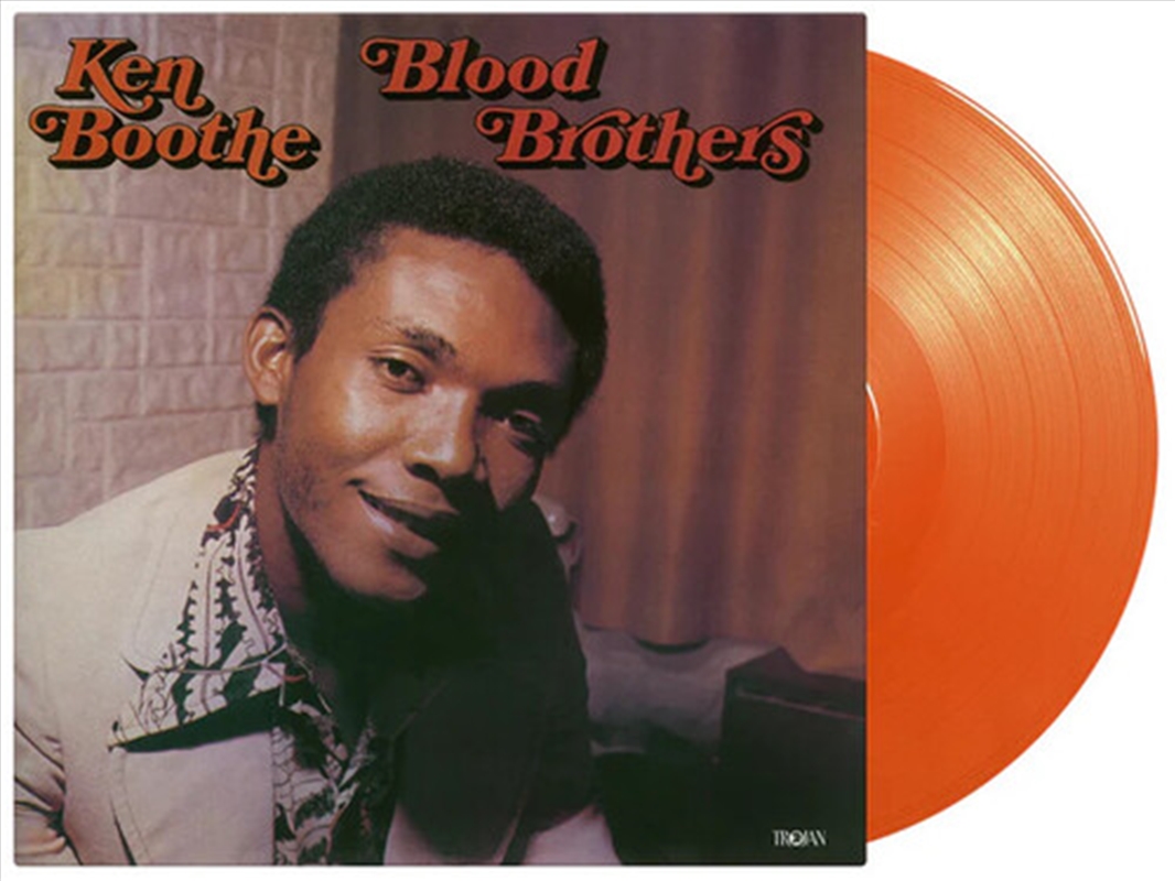 Blood Brothers/Product Detail/R&B