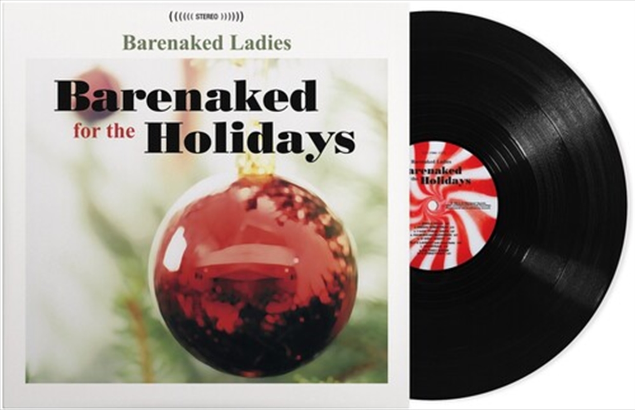 Barenaked Ladies For The Holidays/Product Detail/Christmas