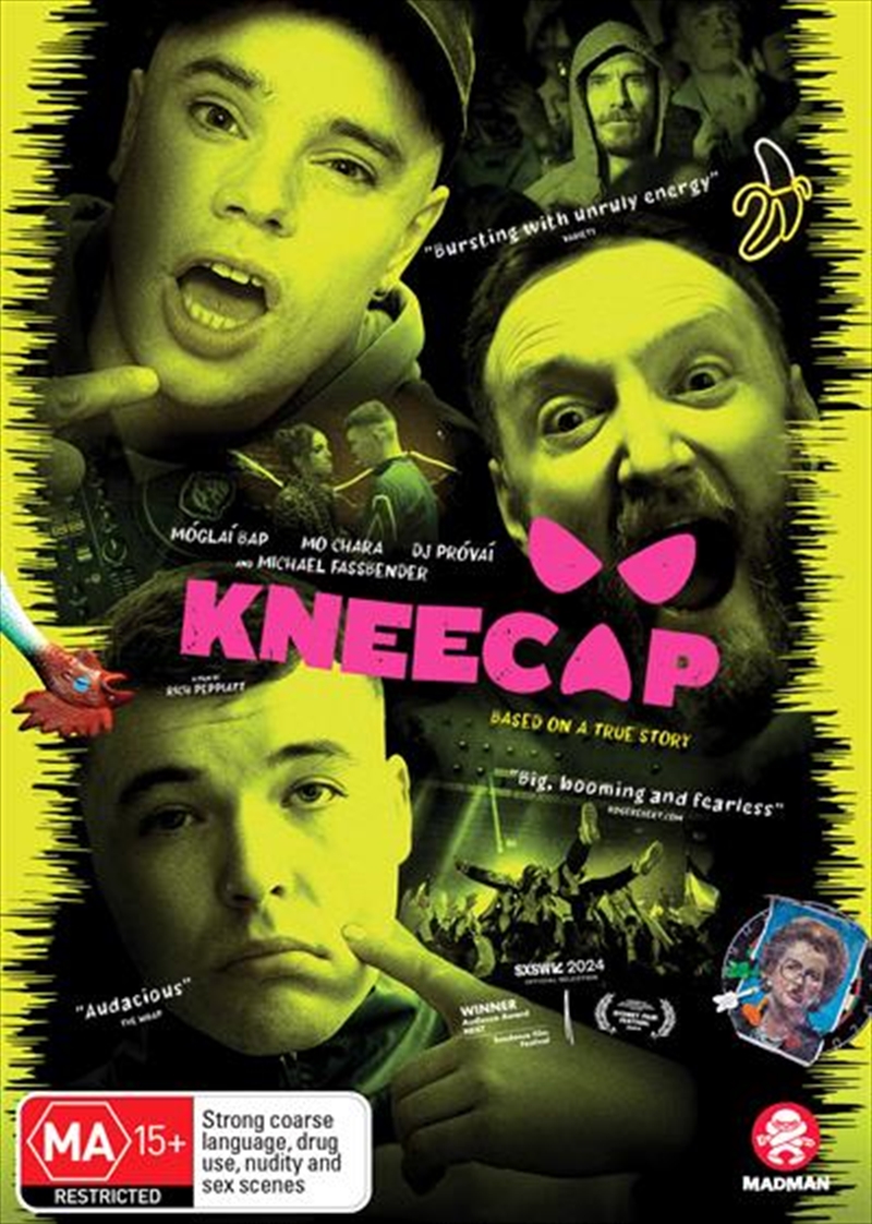 Kneecap/Product Detail/Comedy