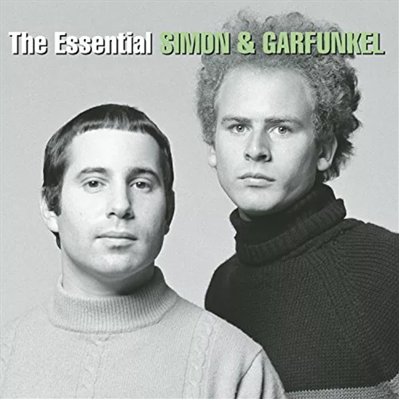 Essential Simon & Garfunkel/Product Detail/Rock