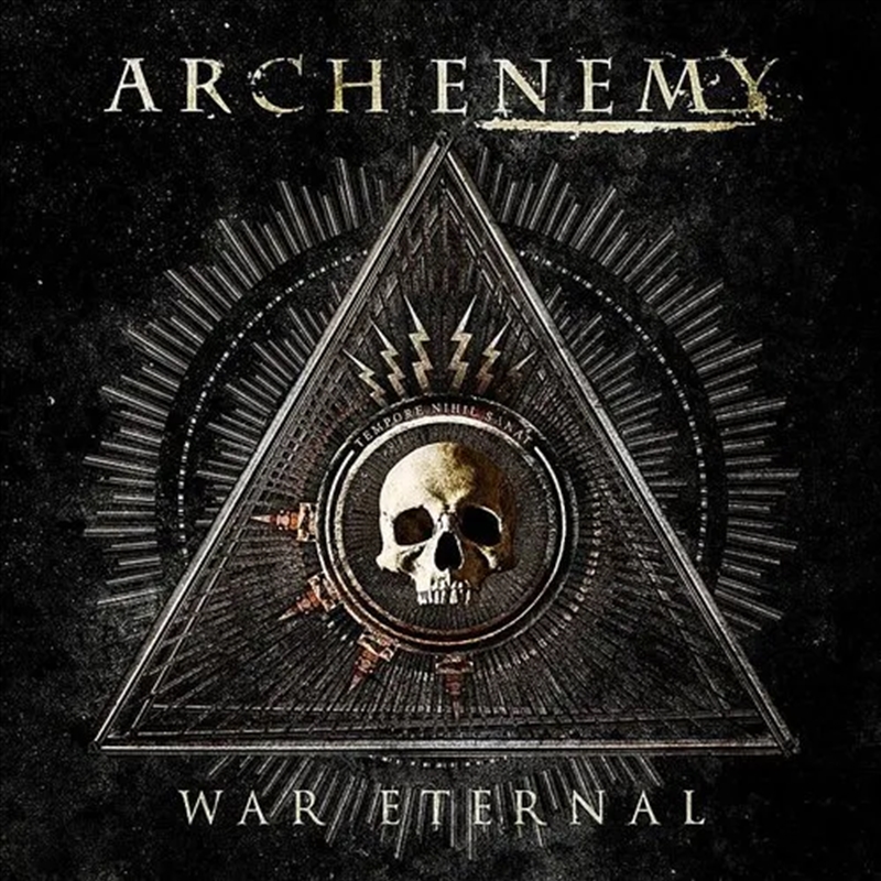 War Eternal/Product Detail/Rock/Pop