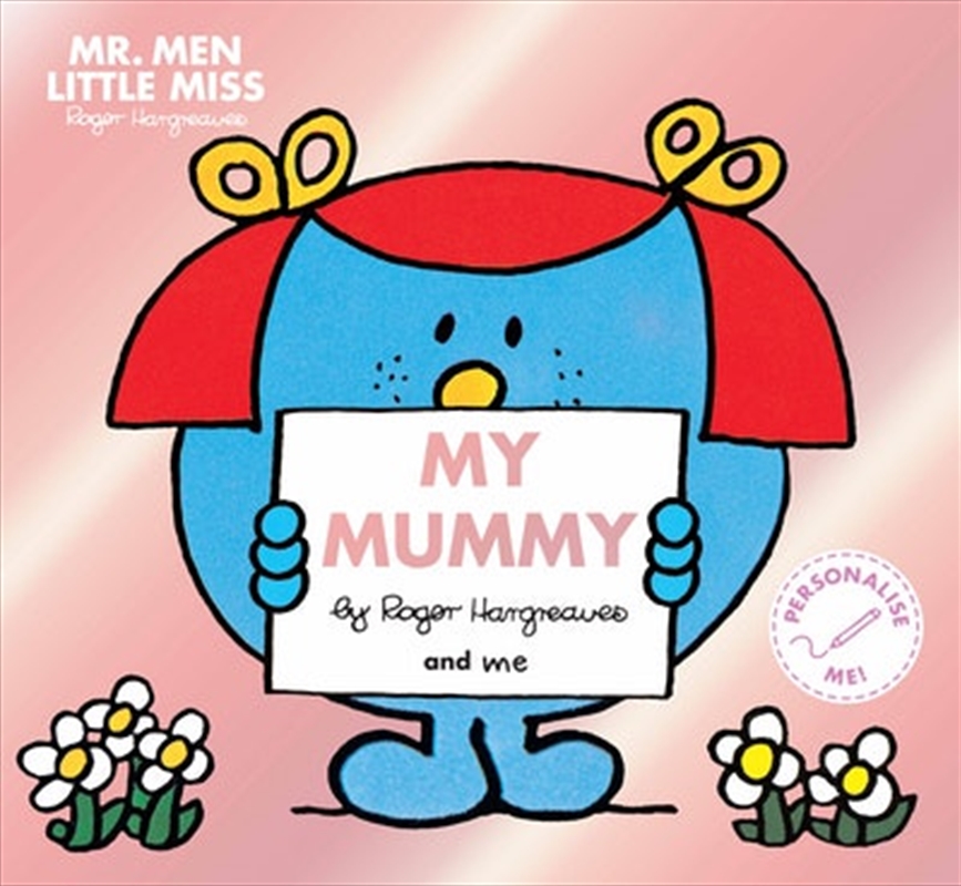 Mr Men: My Mummy/Product Detail/Early Childhood Fiction Books