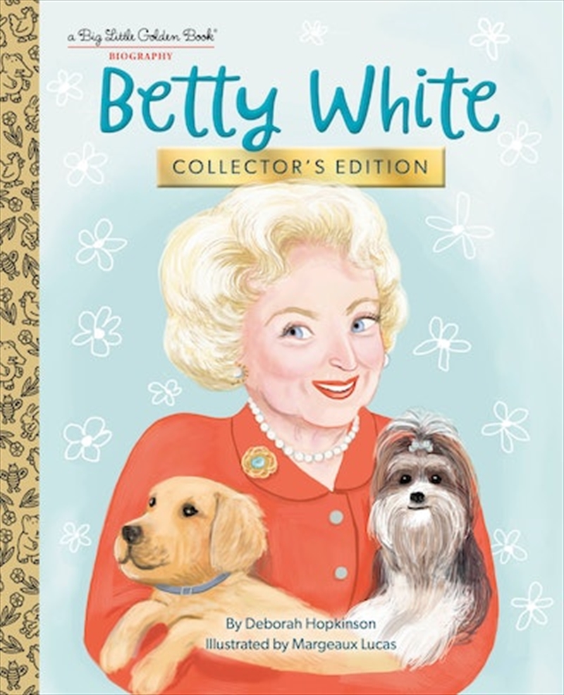 BLGB Betty White/Product Detail/Early Childhood Fiction Books