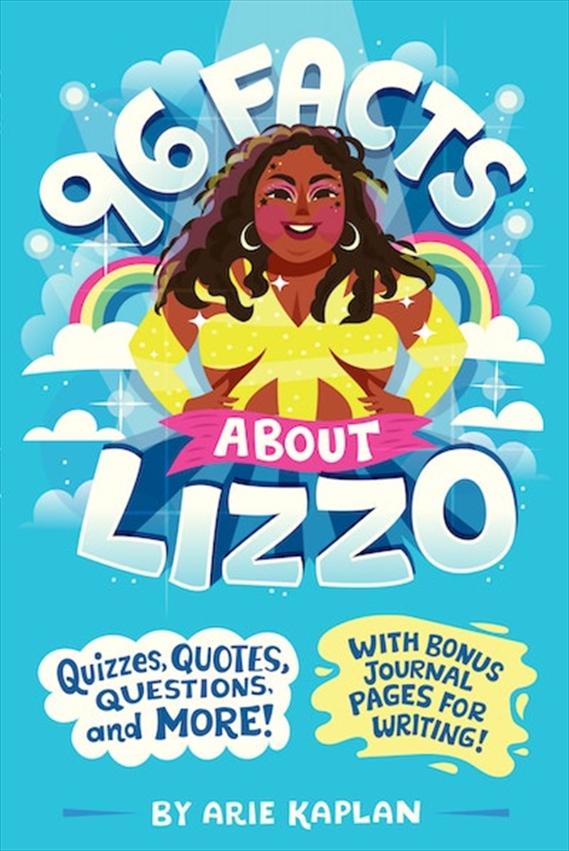 96 Facts About Lizzo/Product Detail/Childrens