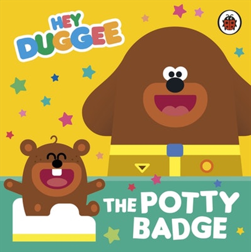 Hey Duggee: The Potty Badge/Product Detail/Early Childhood Fiction Books