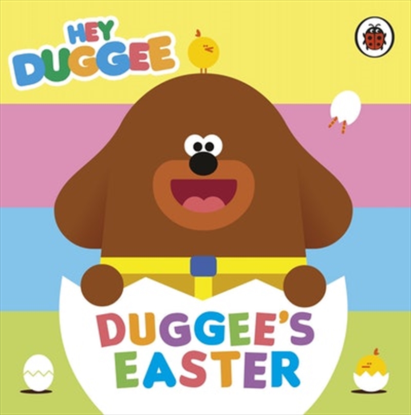 Hey Duggee: Duggee's Easter/Product Detail/Early Childhood Fiction Books