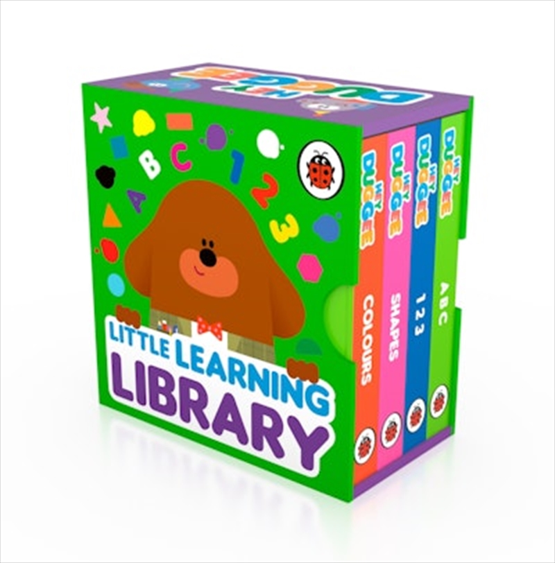 Hey Duggee: Little Learning Library/Product Detail/Early Childhood Fiction Books