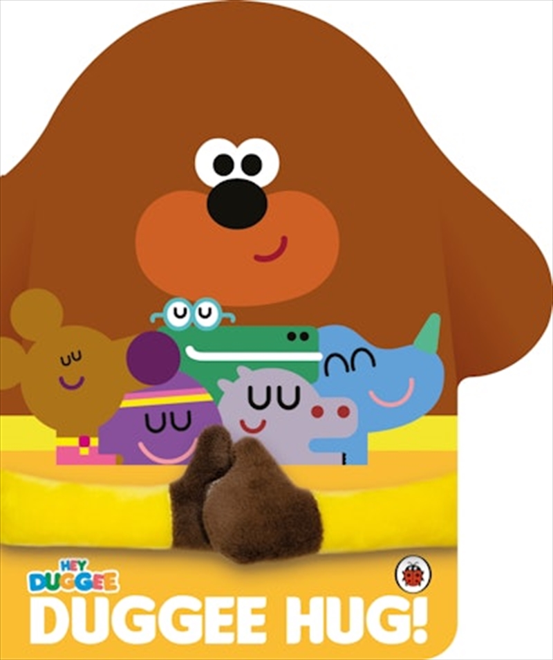 Hey Duggee: Duggee Hug/Product Detail/Early Childhood Fiction Books