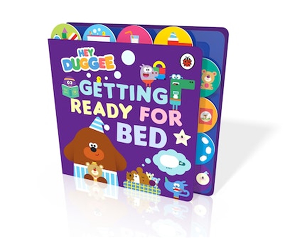 Hey Duggee: Getting Ready for Bed/Product Detail/Early Childhood Fiction Books