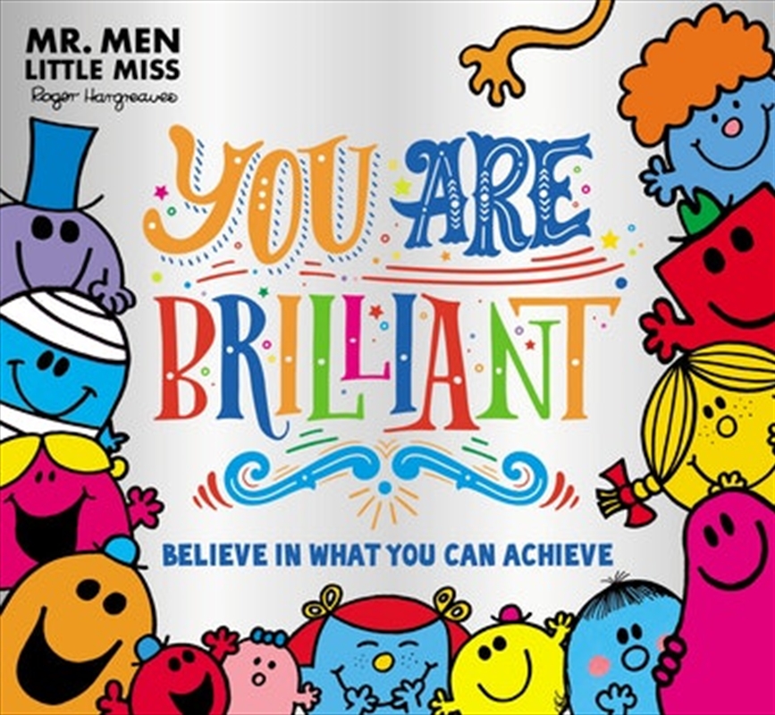 Mr Men: You Are Brilliant/Product Detail/Early Childhood Fiction Books