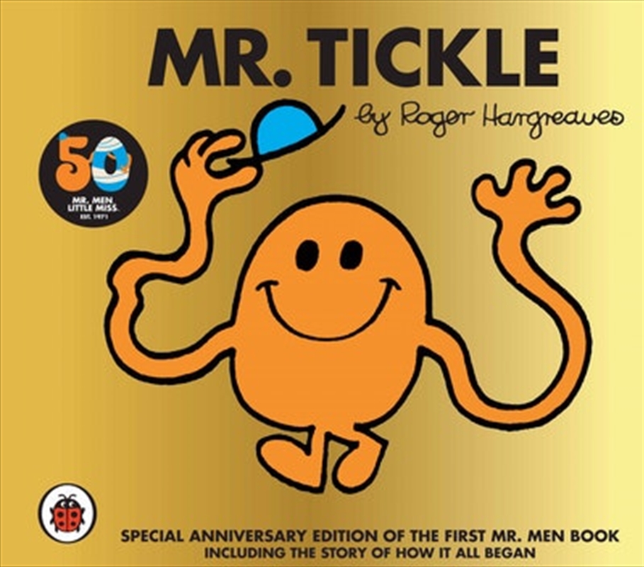 Mr Men: Mr. Tickle/Product Detail/Early Childhood Fiction Books