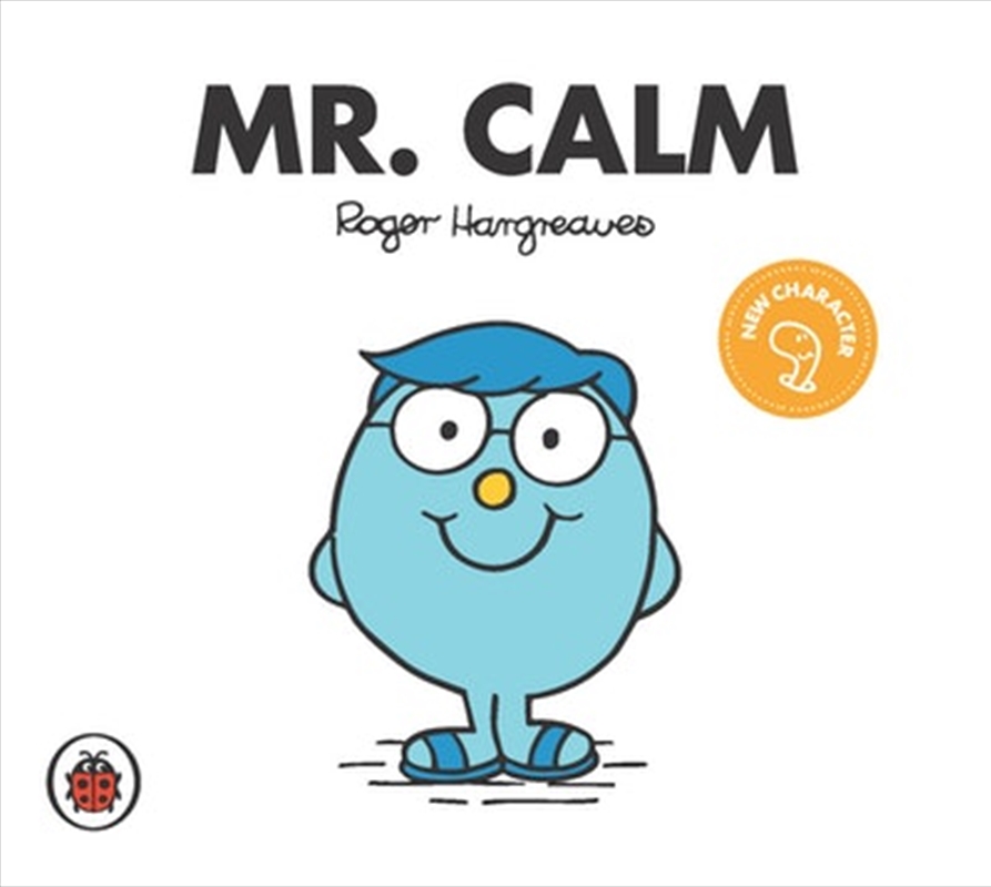 Mr Calm V48: Mr Men and Little Miss/Product Detail/Early Childhood Fiction Books