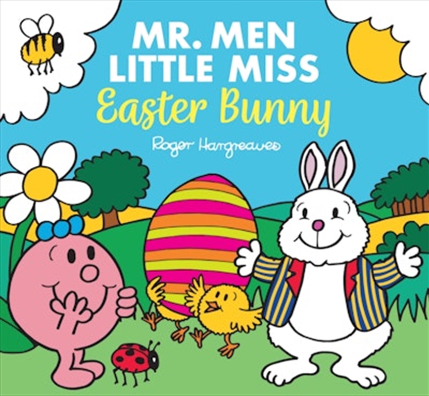 Mr. Men Little Miss: Easter Bunny/Product Detail/Early Childhood Fiction Books