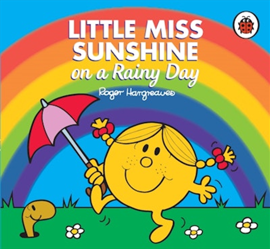 Mr Men Little Miss: Little Miss Sunshine on a Rainy Day/Product Detail/Early Childhood Fiction Books