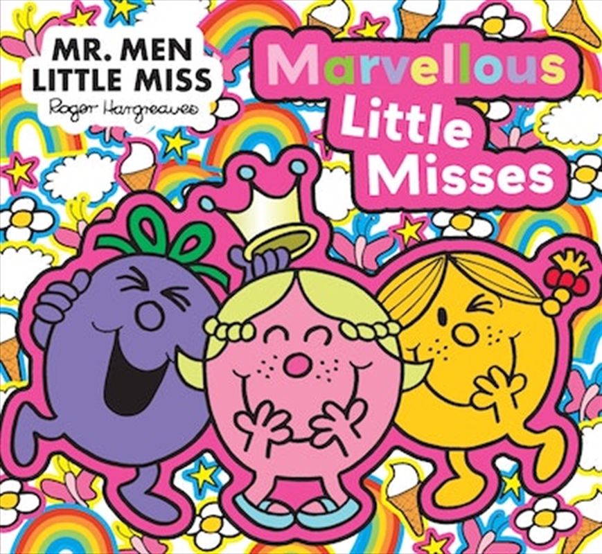 Mr Men Little Miss: Marvellous Little Misses/Product Detail/Early Childhood Fiction Books