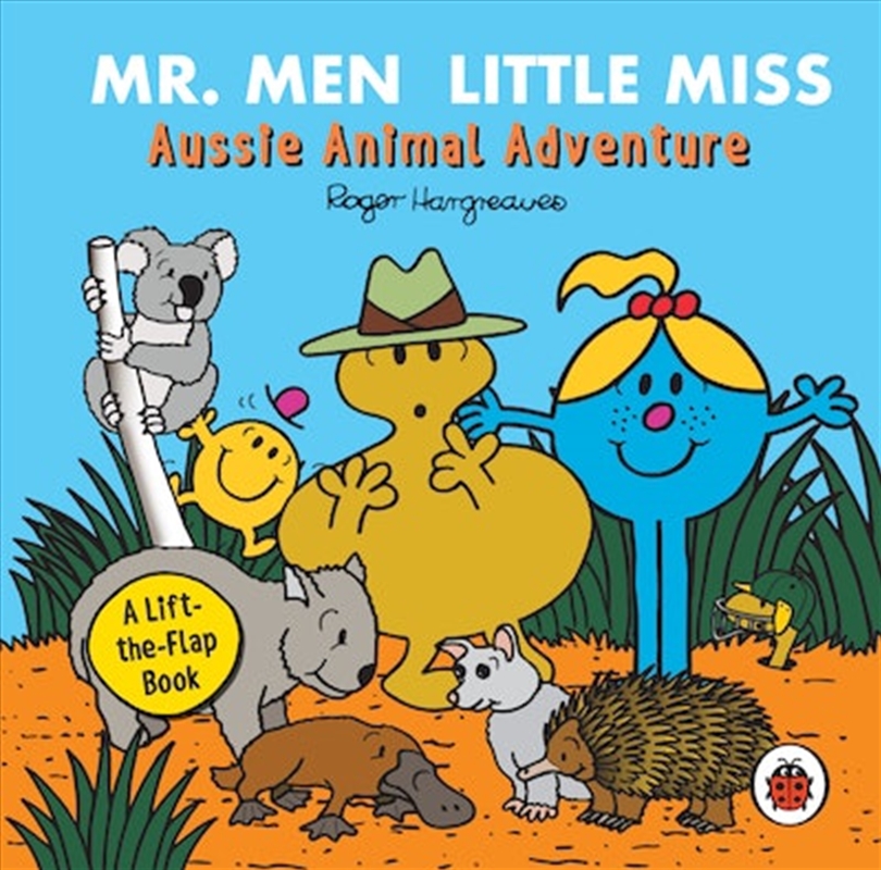 Mr Men: Aussie Animal Adventure/Product Detail/Early Childhood Fiction Books