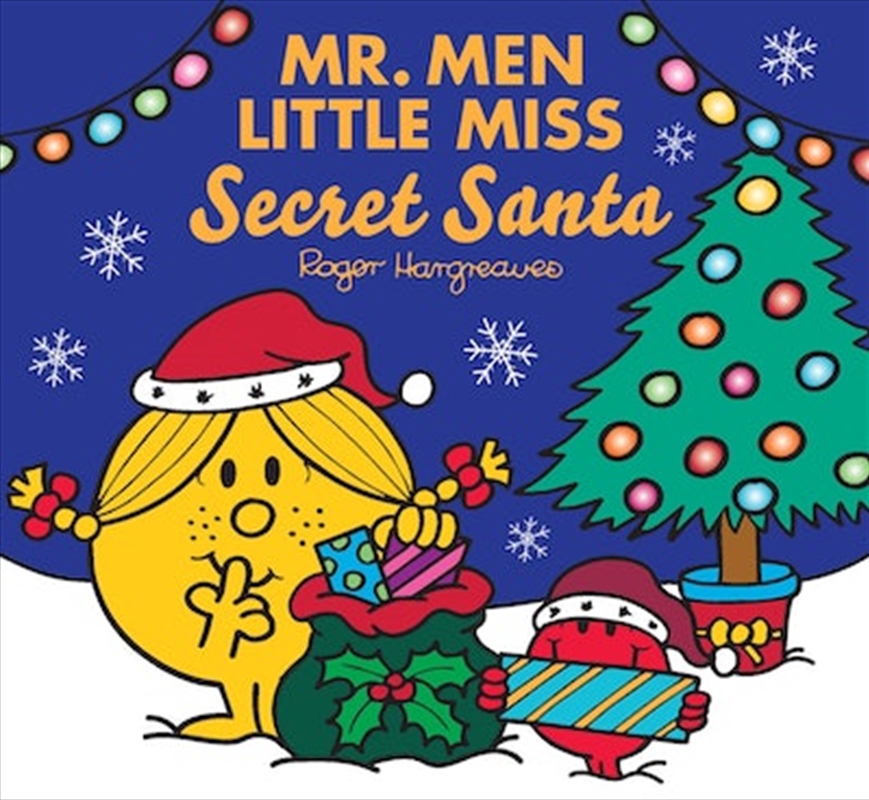 Mr. Men Little Miss: Secret Santa/Product Detail/Early Childhood Fiction Books