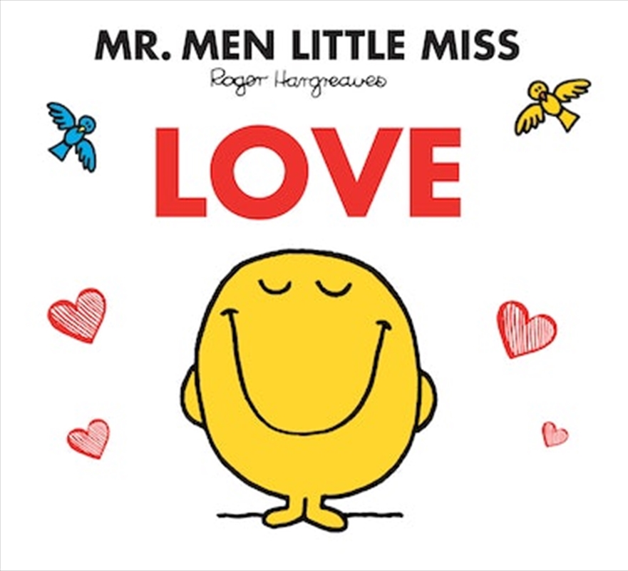 Mr. Men Little Miss Love/Product Detail/Early Childhood Fiction Books