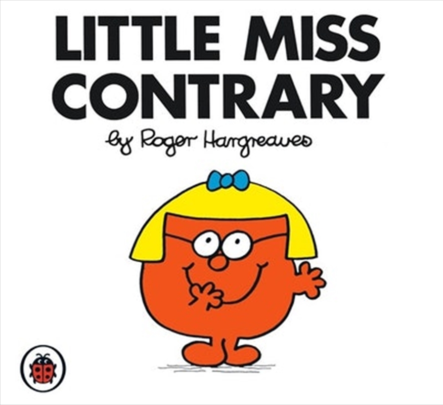 Little Miss Contrary V29: Mr Men and Little Miss/Product Detail/Early Childhood Fiction Books