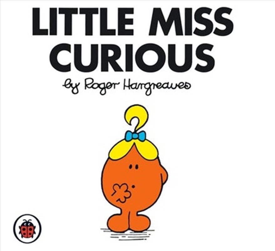 Little Miss Curious V27: Mr Men and Little Miss/Product Detail/Early Childhood Fiction Books