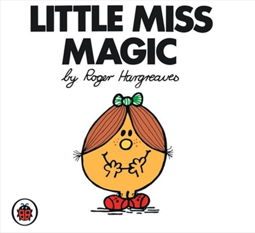 Little Miss Magic V9: Mr Men and Little Miss/Product Detail/Early Childhood Fiction Books