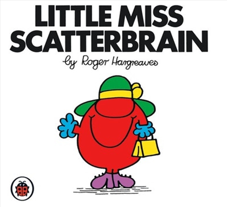 Little Miss Scatterbrain : Mr Men and Little Miss/Product Detail/Early Childhood Fiction Books