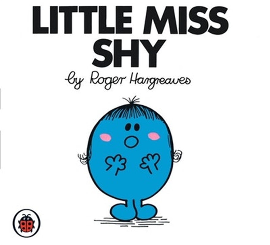 Little Miss Shy V10: Mr Men and Little Miss/Product Detail/Early Childhood Fiction Books