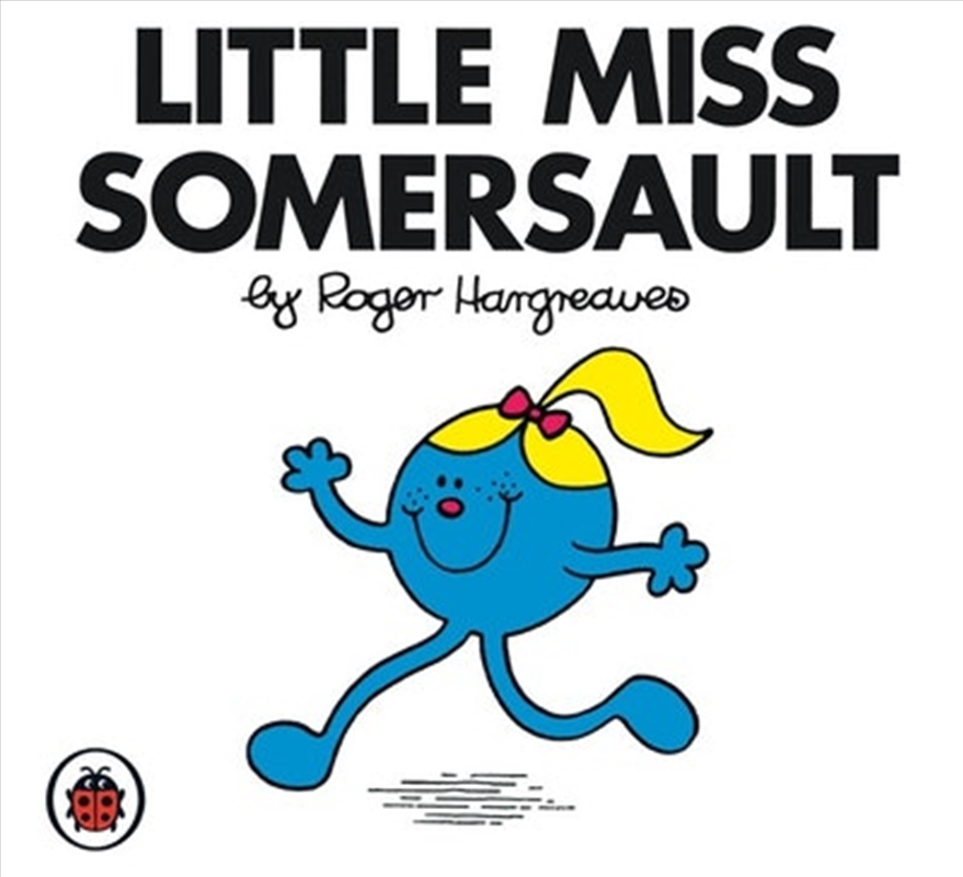 Little Miss Somersault V30: Mr Men and Little Miss/Product Detail/Early Childhood Fiction Books