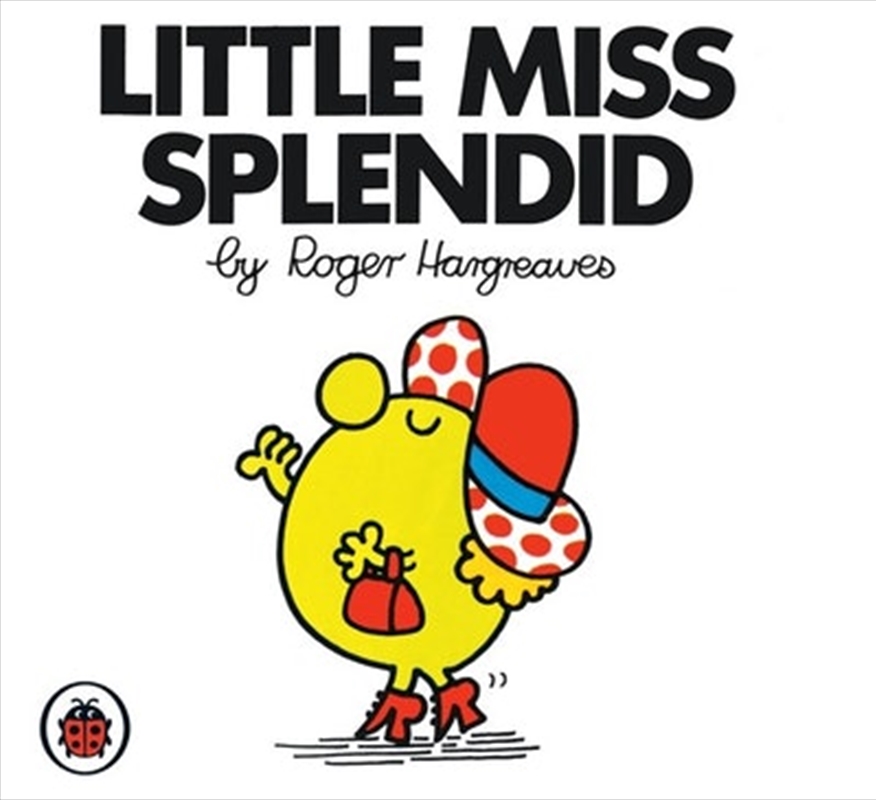 Little Miss Splendid V11: Mr Men and Little Miss/Product Detail/Early Childhood Fiction Books