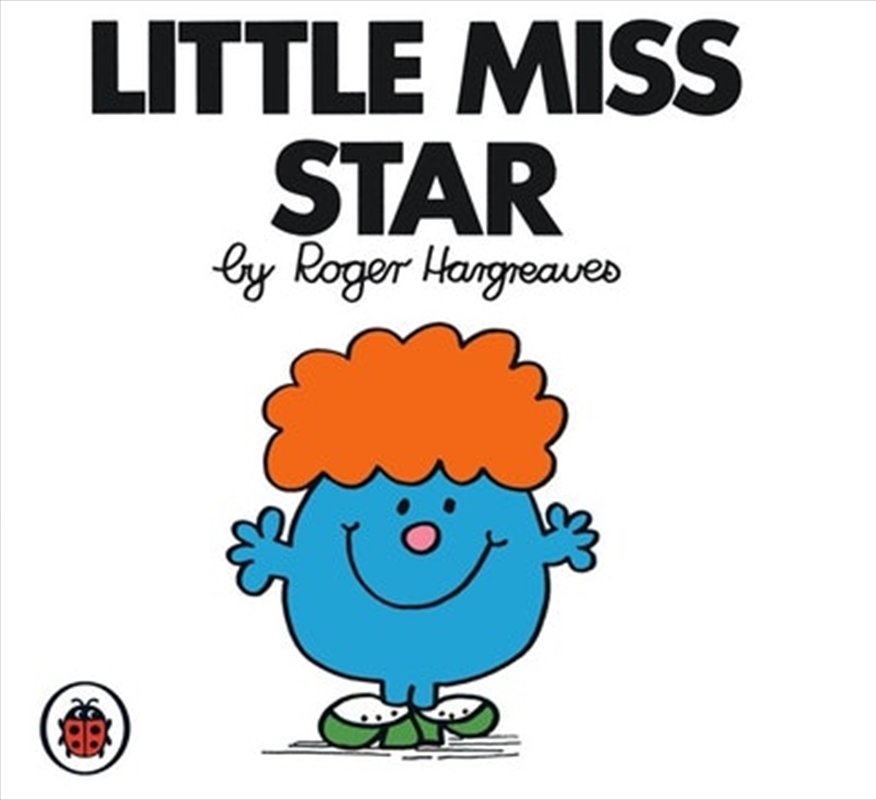 Little Miss Star V18: Mr Men and Little Miss/Product Detail/Early Childhood Fiction Books