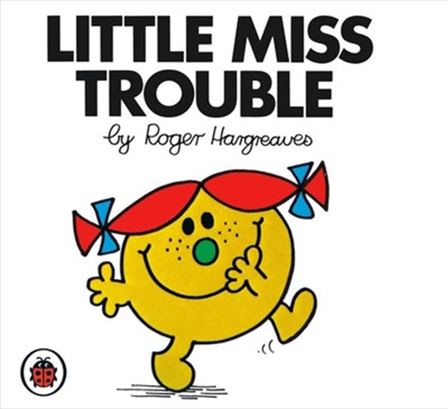 Little Miss Trouble V6: Mr Men and Little Miss/Product Detail/Early Childhood Fiction Books