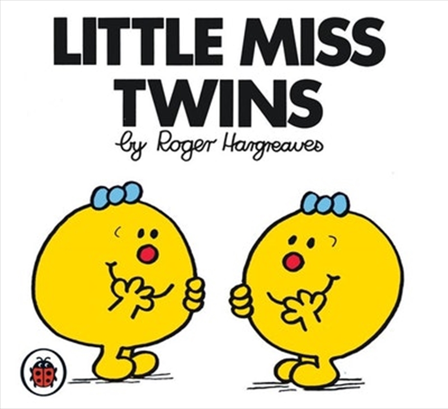 Little Miss Twins V12: Mr Men and Little Miss/Product Detail/Early Childhood Fiction Books