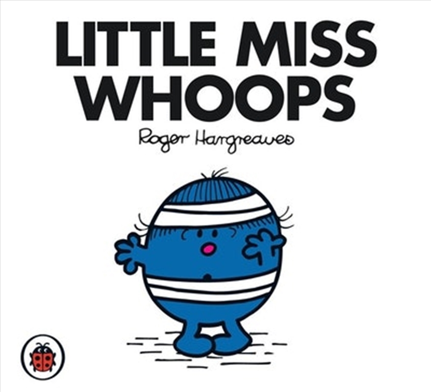 Little Miss Whoops V33: Mr Men and Little Miss/Product Detail/Early Childhood Fiction Books