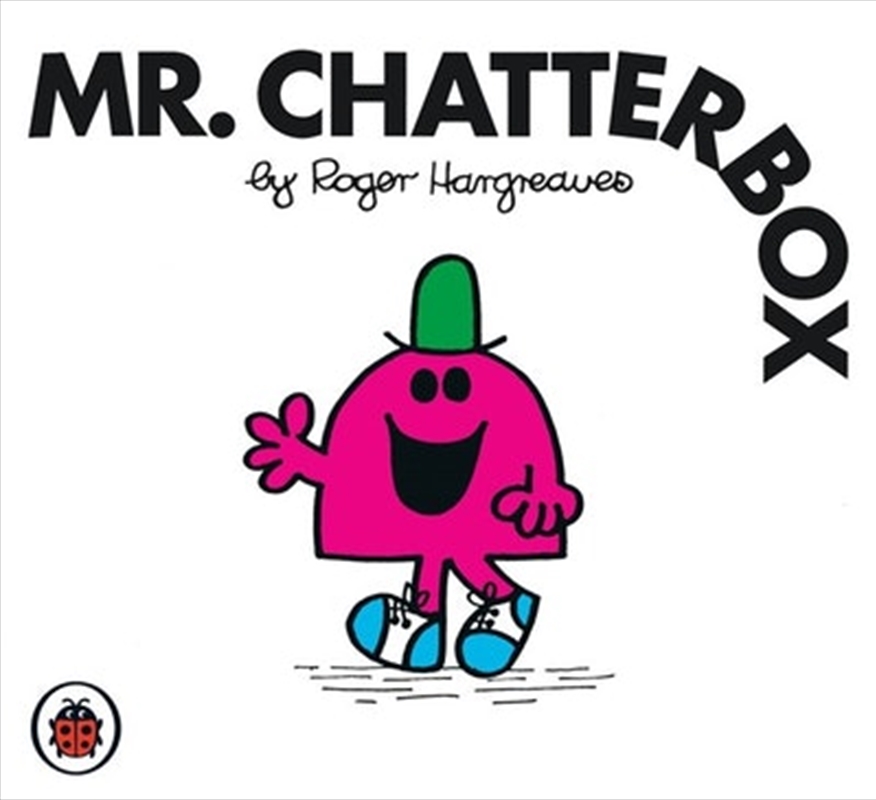 Mr Chatterbox V20: Mr Men and Little Miss/Product Detail/Early Childhood Fiction Books