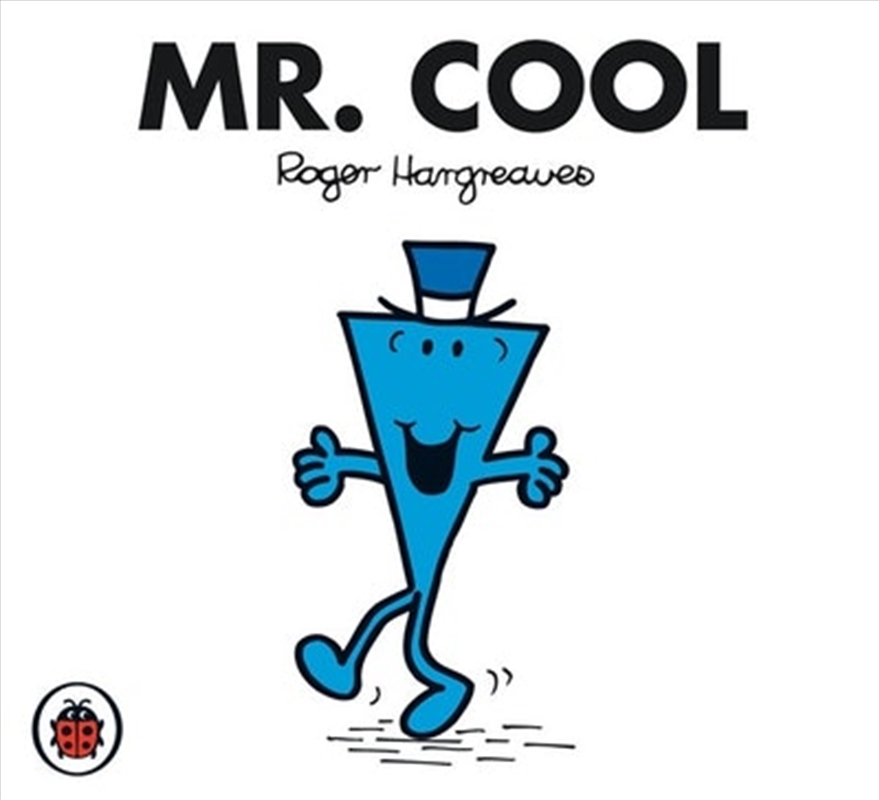 Mr Cool V44: Mr Men and Little Miss/Product Detail/Early Childhood Fiction Books