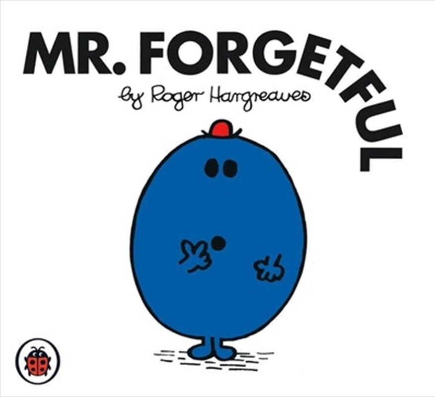 Mr Forgetful V14: Mr Men and Little Miss/Product Detail/Early Childhood Fiction Books